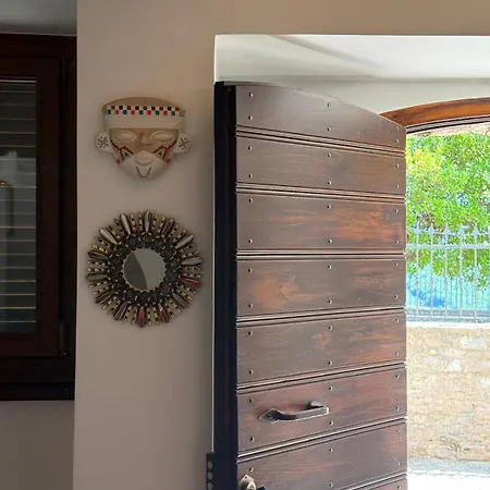 La Terrazza Di Dom wakacyjny Collepino