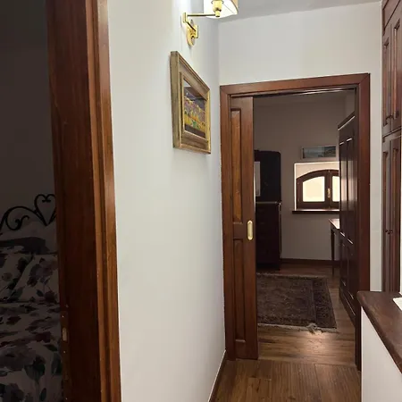 La Terrazza Di Dom wakacyjny Collepino