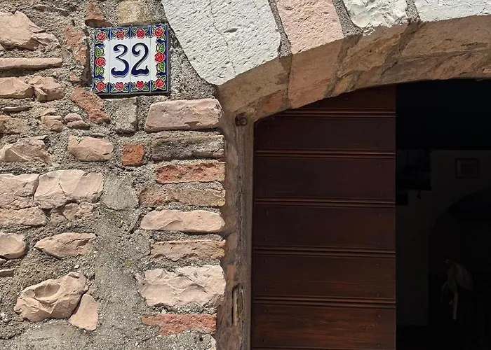 Hébergement de vacances La Terrazza Di *