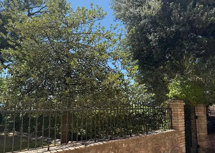 La Terrazza Di Hébergement de vacances