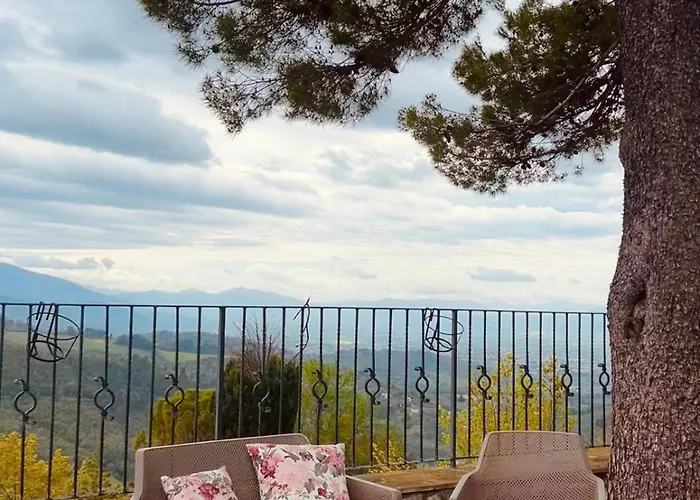 Сasa de vacaciones La Terrazza Di